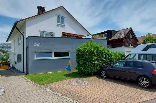 Helle gepflegte 4-Zimmer-Wohnung in zentraler Lage in Sindelfingen