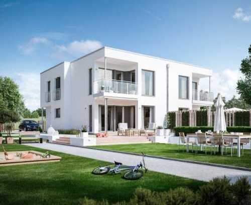 Energieeffizienter Neubau mit hochwertiger Ausstattung
