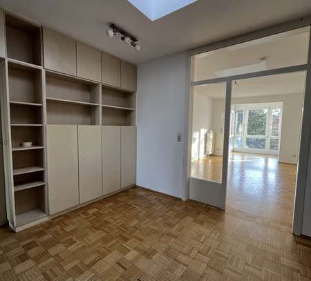 Helle 3,5-Zimmer Stadtwohnung nahe König-Ludwig-Haus