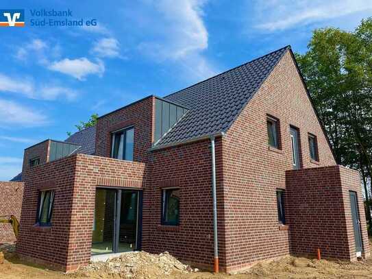 Neubau Erdgeschosswohnung mit Garten