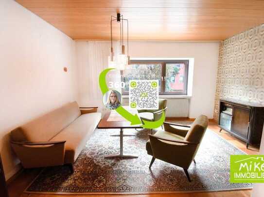 Einfamilienhaus mit großem Grundstück - gepflegt & voller Möglichkeiten