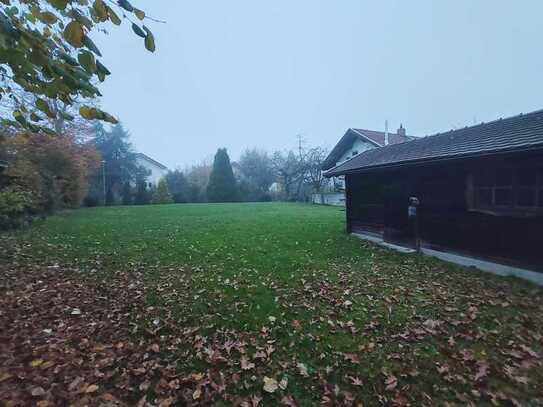 Großzügiges Baugrundstück in Eggenfelden