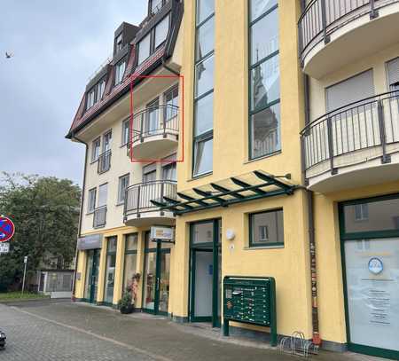 1-Zimmer-Wohnung in Dresden Cotta