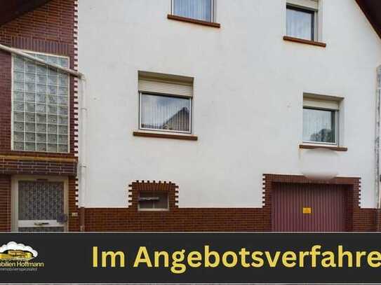 Ein- Zweifamilienhaus in Höchst im Angebotsverfahren zu verkaufen!