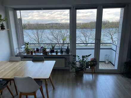 Attraktive 2-Raum-EG-Wohnung mit EBK und Balkon in Mainz