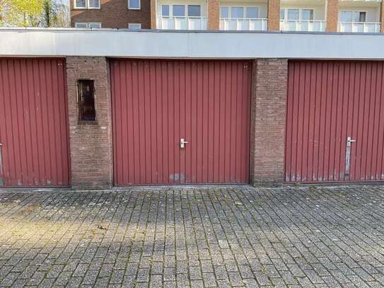 Garage zu vermieten