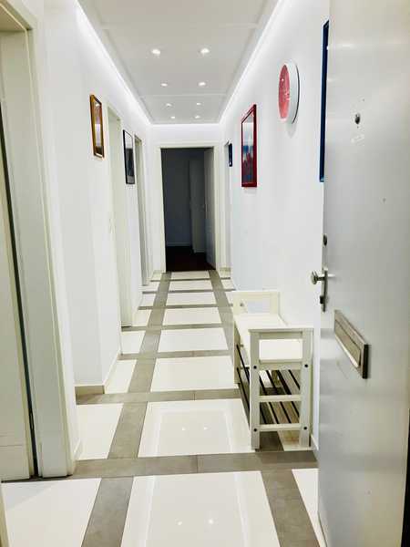 Helle 3-Zimmer Wohnung mit Terasse in München-Au