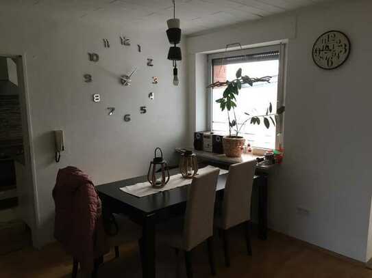 Kompakte 3-Zimmer-Wohnung mit Einbauküche in Langerwehe