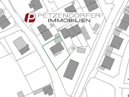 625 m² Grundstück für DH oder ZFH