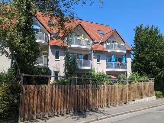 Maisonette mit Balkon und idealer Lage im Dortmunder Süden