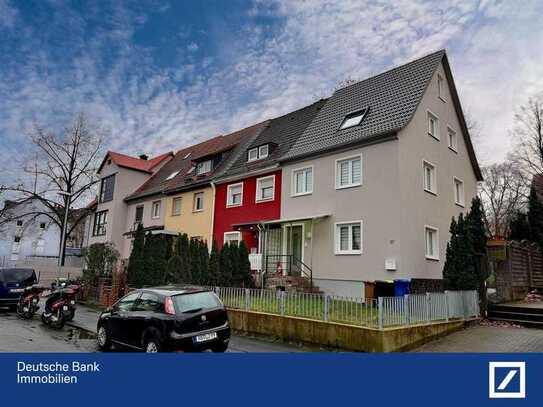 Top Substanz trifft auf beste Lage! Reihenmittelhaus mit geringen Unterhaltskosten!