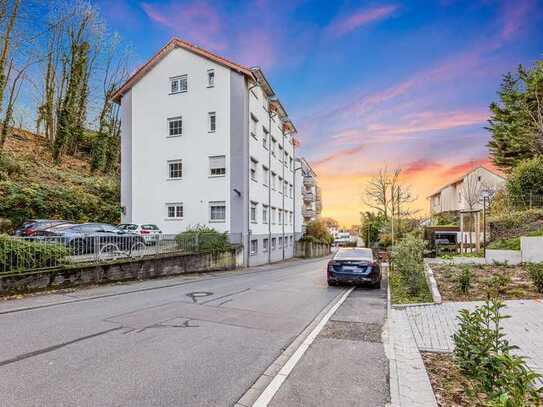 // Leimen - ruhige Lage und direkt einzugsfrei: moderne 2-ZKB mit großem Balkon wartet auf Sie //