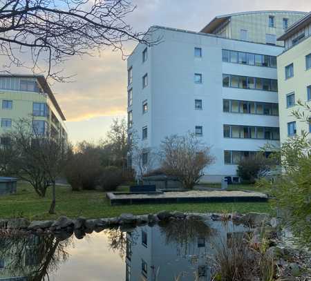 Neu saniert! Attraktives Investment in Dresden - 2 Zimmer und Südbalkon