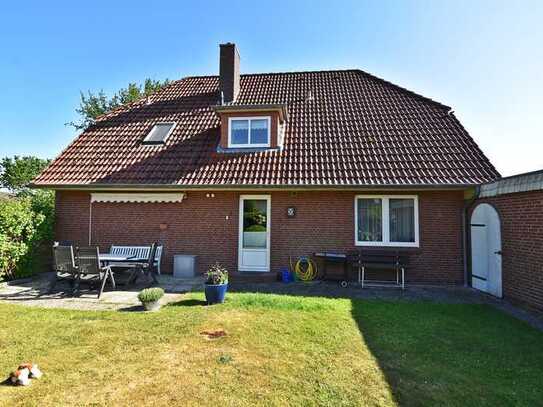 Super Haus mit Einliegerwohnung im Anglerparadies an der Treene in Schwabstedt