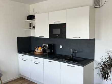 Helle 1 Zimmer Wohnung