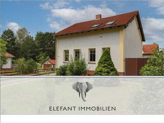 Charmantes EFH in Neuhof | 120 qm zzgl. 64 qm Nutzfläche | 
3 Schlafzimmer | pflegeleichter Garten