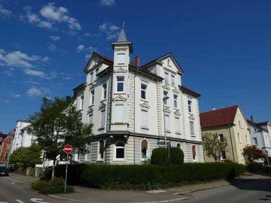 Wunderschöne Büro/Praxisräume	
in der Oststadt von Reutlingen