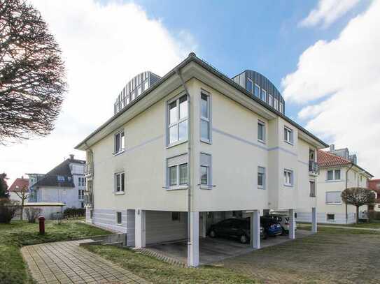 Carport-Stellplatz zu vermieten