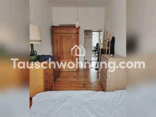 Tauschwohnung: Suche DG ab 2Z - Biete 3 Z in Mitte/PB