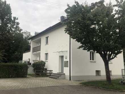 Gepflegte 4-Zimmer-Wohnung mit Dachterrasse in Kempten (Allgäu)/Süd