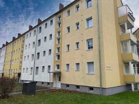 Wohnung in Halle