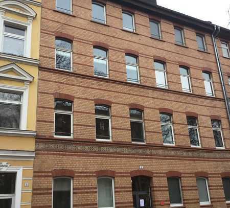 2-Zimmer-Wohnung mit Balkon in Erfurt!