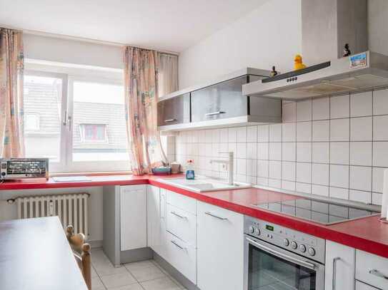 Einmaliges Angebot! 3 Zimmer Wohnung (Potenzial zu 4-Zimmer) in TOP Lage von Köln!