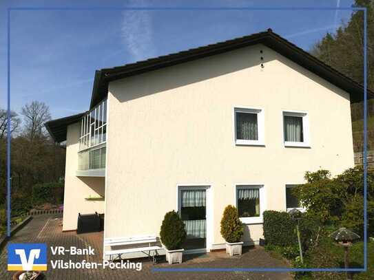 Wunderschöne Aussicht: Einfamilienhaus inkl. erweitertem Grundstück in Pfarrkirchen!