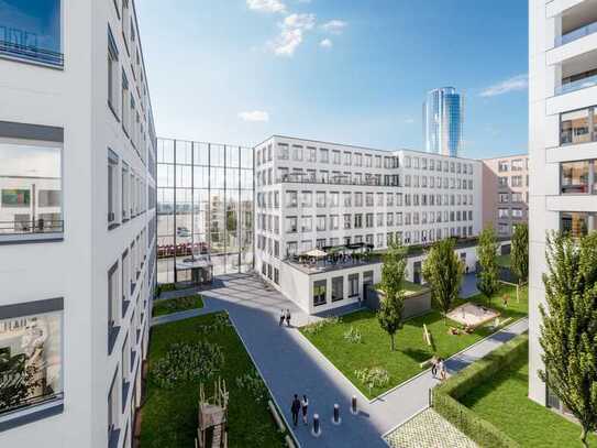 Ihr neues Headquarter direkt am Wöhrdersee! – provisionsfrei JLL!