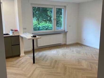 Top sanierte Wohnung mit EBK und Balkon im beliebten Magniviertel