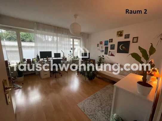 Tauschwohnung: Schöne 70qm 3 Zimmer Wohnung Bonn Zentrum Hofgarten :)