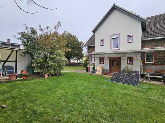 Modernisiertes Einfamilienhaus mit EBK in Langenselbold