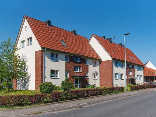 Moderne Dachgeschosswohnung