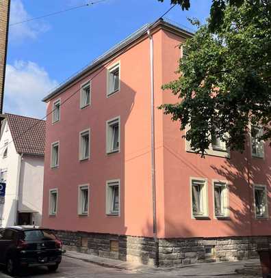 Sanierter Altbau mit Charme in der Innenstadt