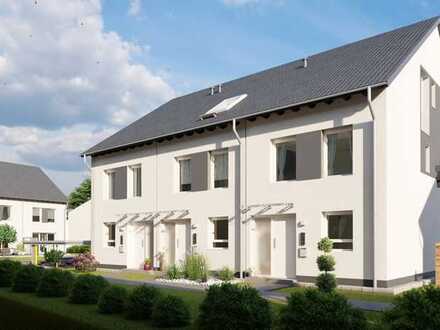 Energieeffizient Wohnen!
In Erlangen entstehen insgesamt 9 Reihenhäuser mit 141m² Wohnfläche