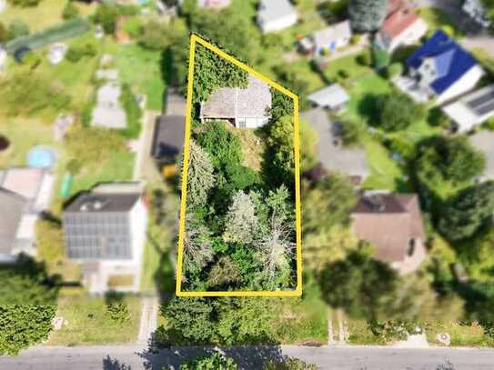 Idyllisches Baugrundstück in Fredersdorf-Vogelsdorf: Optimal für Ihr neues Zuhause