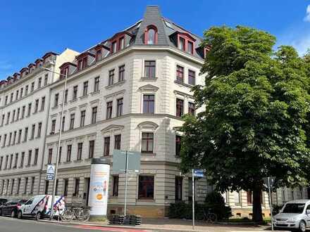 AnKaSa GmbH*TOP DG Maisonette*3-4 Zi.*Lift*Balkon*Parkett*2 Bäder*Am Karl-Heine-Kanal*
Sauna im Hau