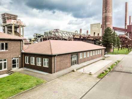 Moderne Bürofläche im "Weltkulturerbe" Zollverein Essen | Stellflächen | flexible Grundrisse