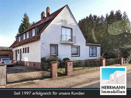Handwerker gesucht! Zentral gelegenes Einfamilienhaus in der Stadt Springe