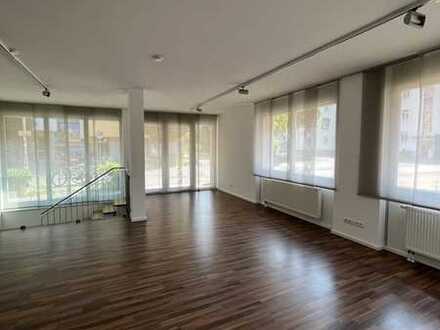 Büro/Praxis/Wohnen/Parken im frz. Viertel TÜ