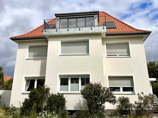 Erstbezug! Helle, komfortable 2-Zi-DG-Wohnung in Hemmingen-Westerfeld mit großer Dachterrasse