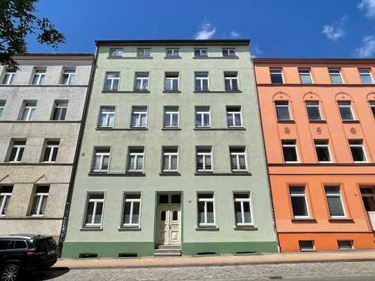 Geräumige 3-Zimmer-Wohnung mit Vollbad in der Paulsstadt zu mieten!