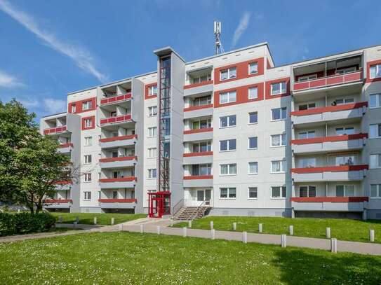 Betreutes Wohnen mit barrierefreien Zugang