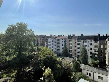 Geräumige 3-Zimmer Wohnung zu vermieten!