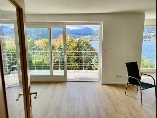 Tauchen Sie in den Tegernsee ! 3-Zimmer-Wohnung in Bestlage