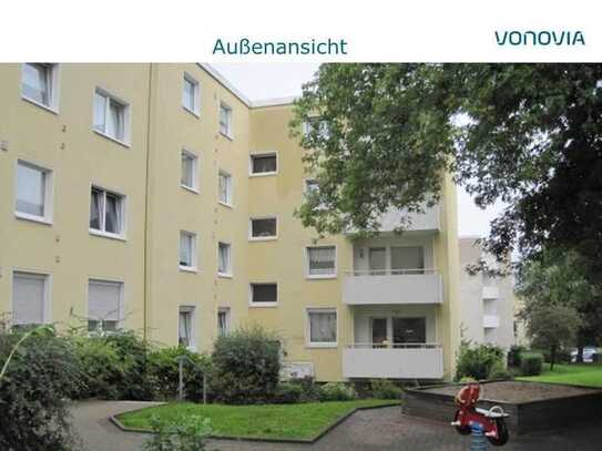 Ansprechende und geräumige 3-Zimmer-Wohnung