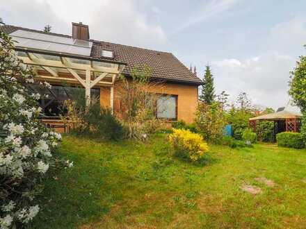 Timmerhorn - Bieterverfahren: Sanierungsbed. Wohnhaus - herrliches Grundstück - grüne Wohnlage