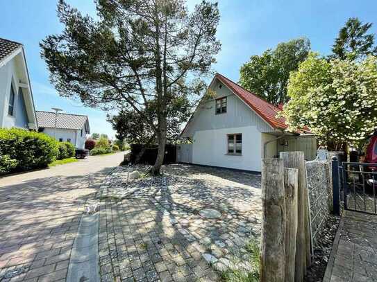 Modernes Einfamilienhaus in ruhiger Lage