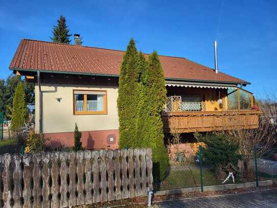 Freistehendes, 1-Familienhaus mit Einliegerwohnung /Mehrgenenerationenhaus z Kauf in Westerheim