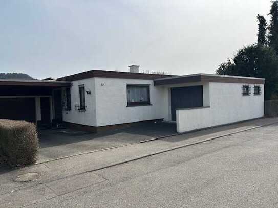 Gepflegter Bungalow in guter und zentraler Wohnlage